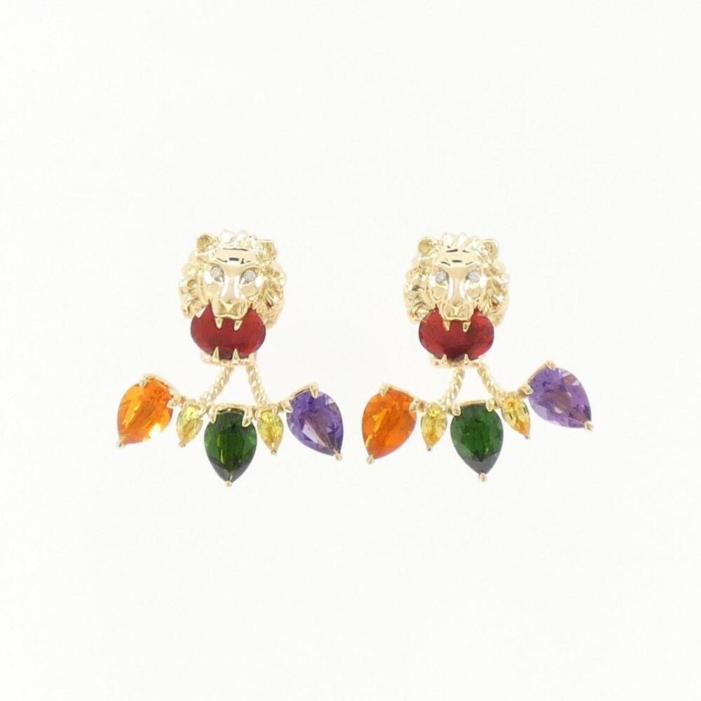 GUCCI Gold Earrings